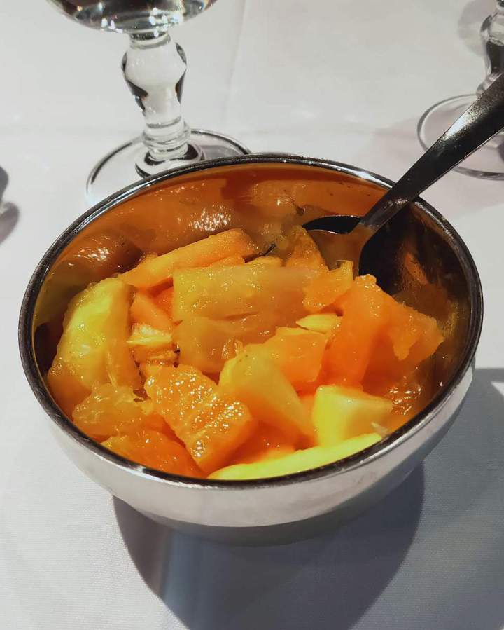 Gastronomie indienne Pantin