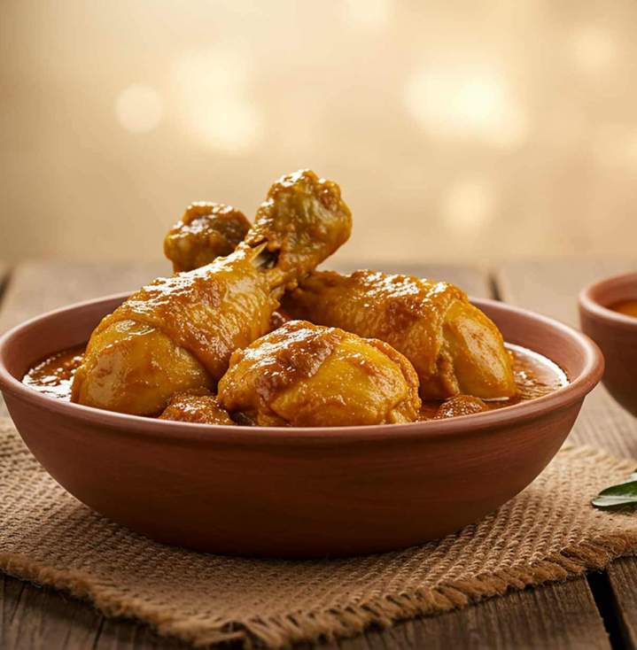 Cuisine traditionnelle indienne Pantin