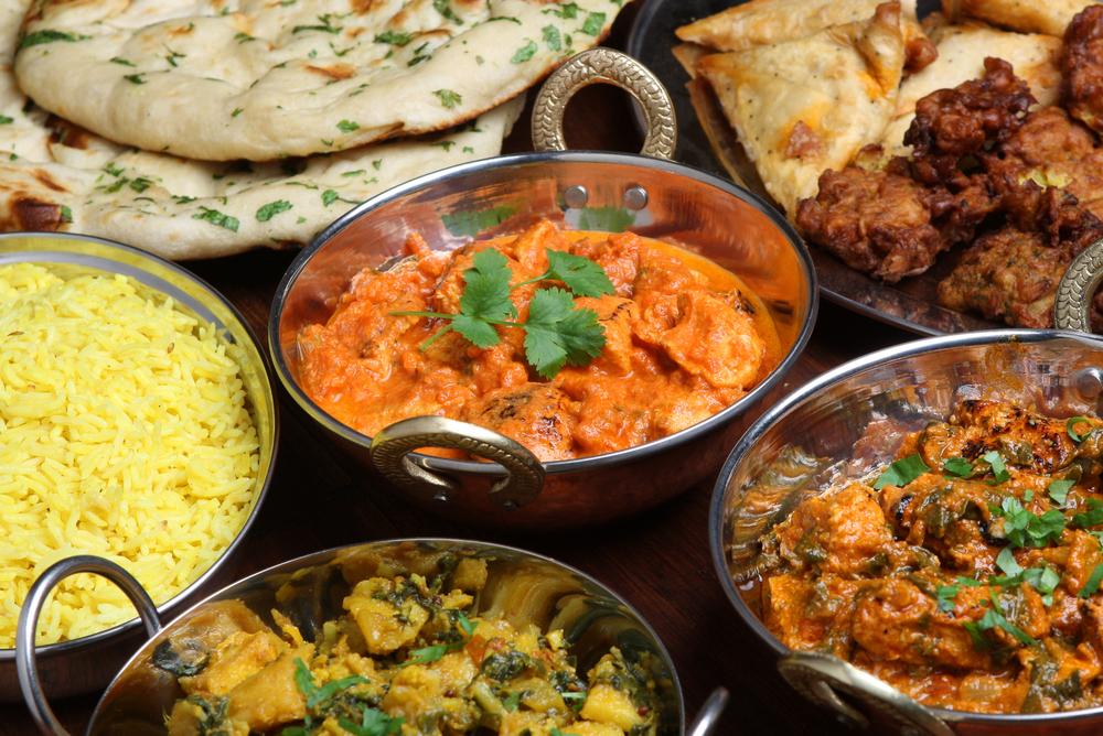 butter chicken
