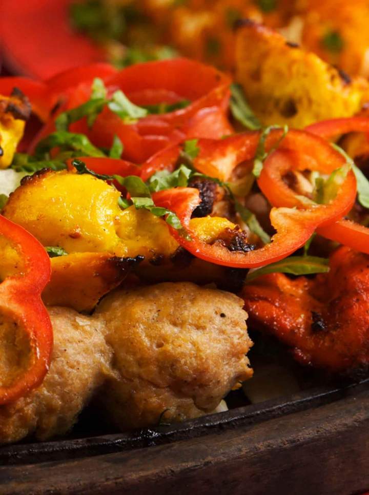Cuisine indienne Pantin