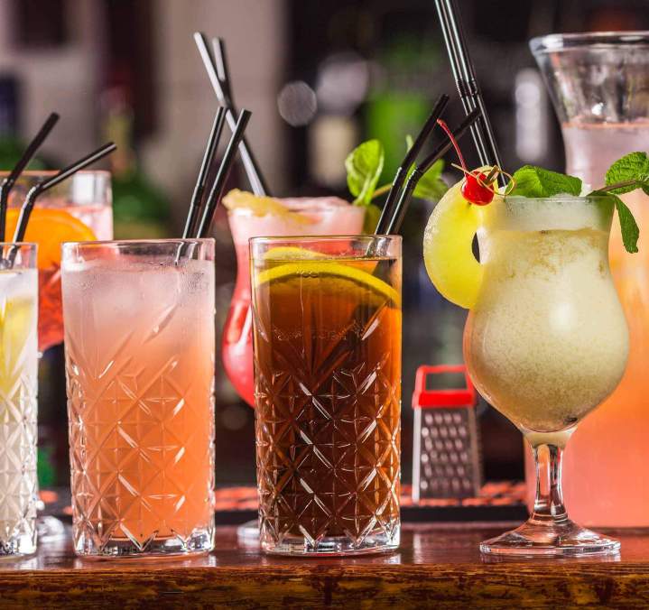 Cocktails sans alcool Pantin