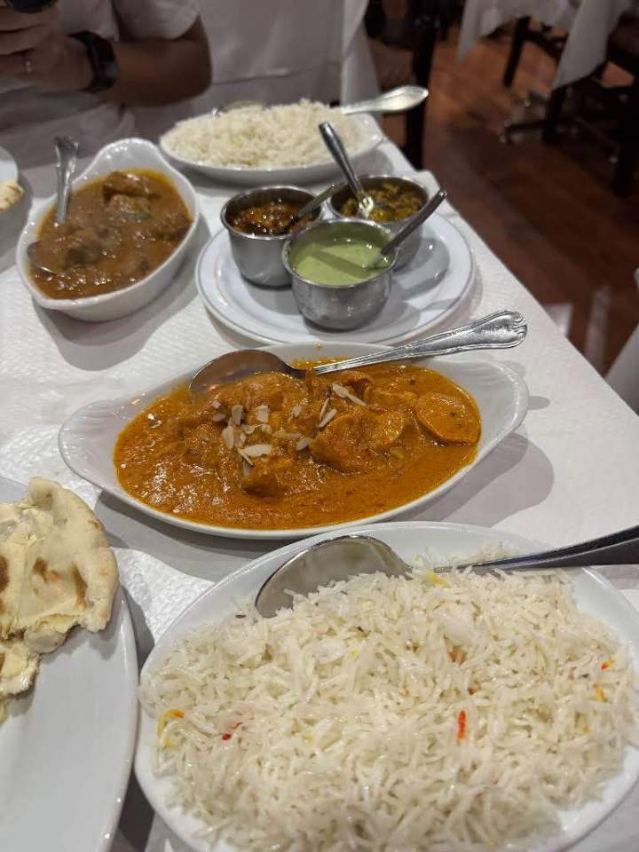 Gastronomie indienne Pantin