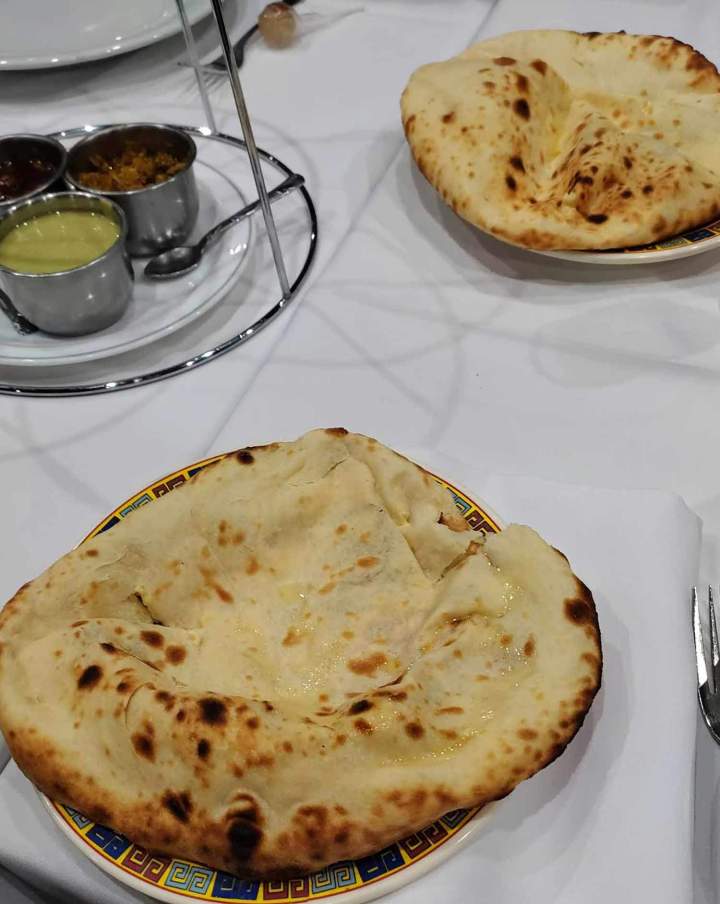 Restaurant indien Pantin