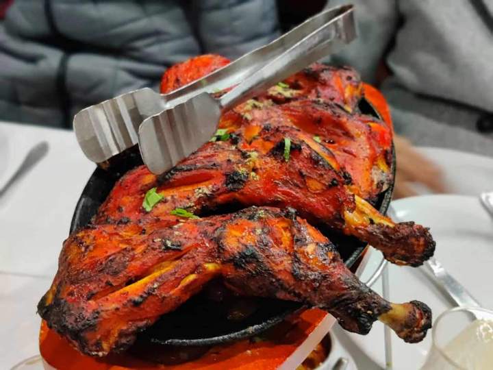 Restaurant indien Pantin