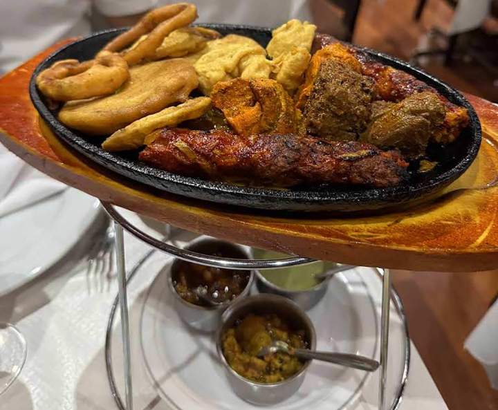 Restaurant indien Pantin