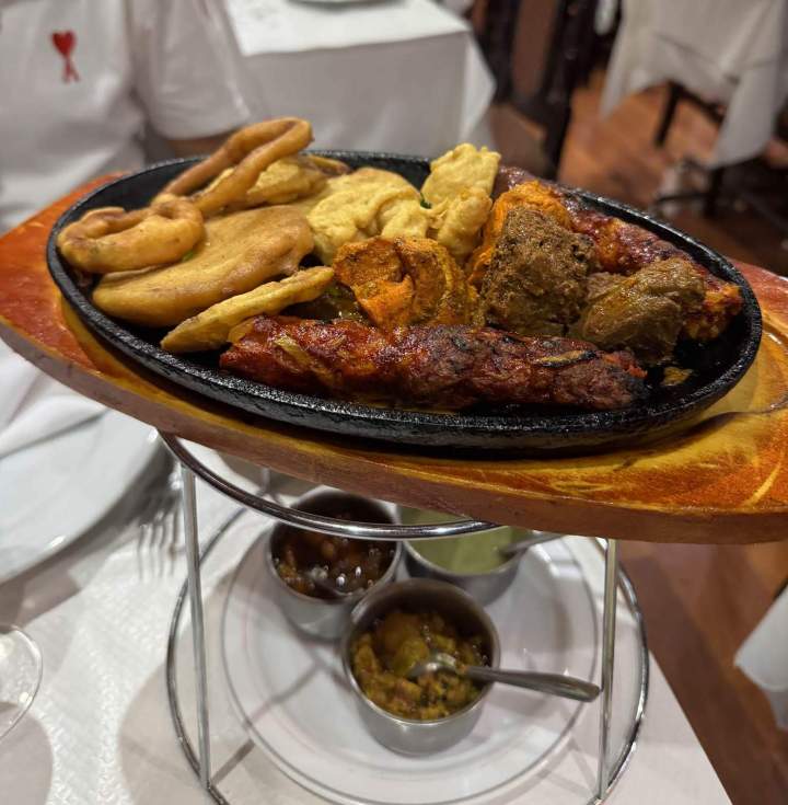 Spécialités indiennes Pantin